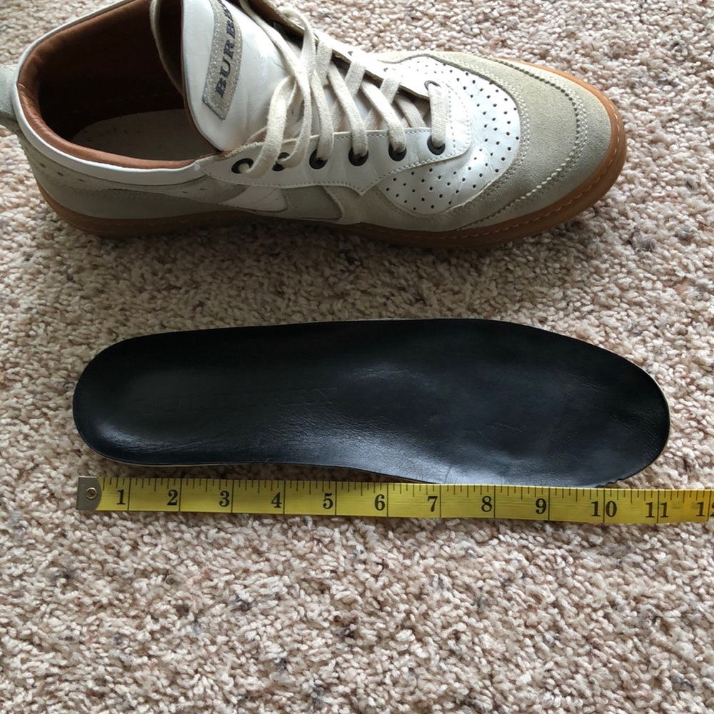 100% Authentic Burberry Sneakers! - Picture 8 of 8